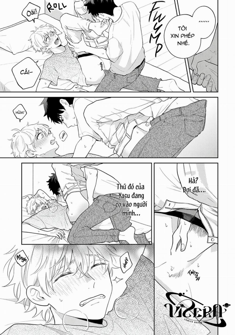 Kết Thúc Có Hậu Của Vị Cứu Tinh 5 trang 28