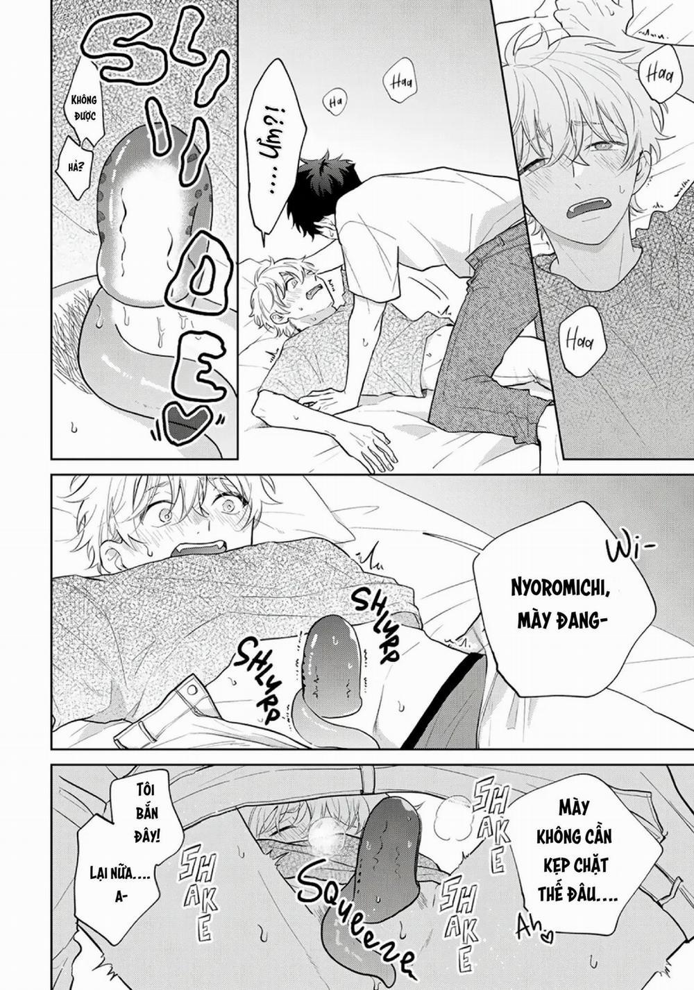 Kết Thúc Có Hậu Của Vị Cứu Tinh 5 trang 29