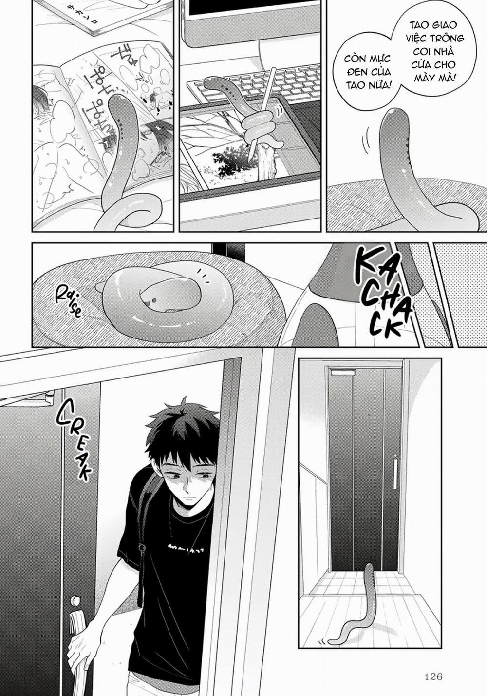 Kết Thúc Có Hậu Của Vị Cứu Tinh 5 trang 3