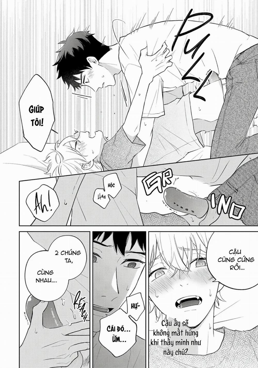 Kết Thúc Có Hậu Của Vị Cứu Tinh 5 trang 31