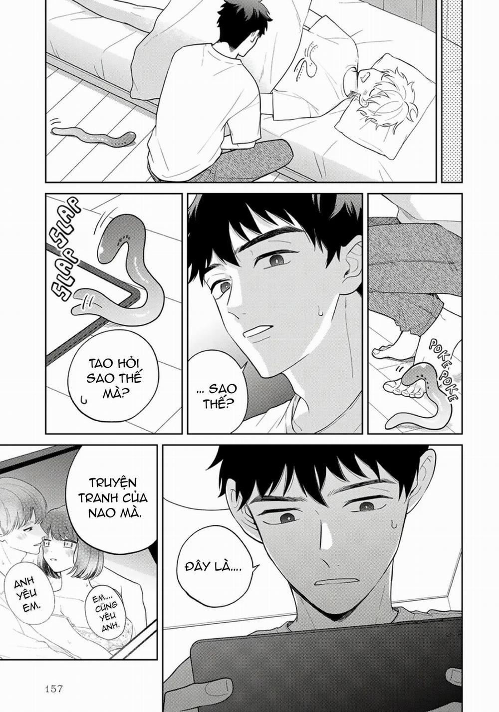 Kết Thúc Có Hậu Của Vị Cứu Tinh 5 trang 34