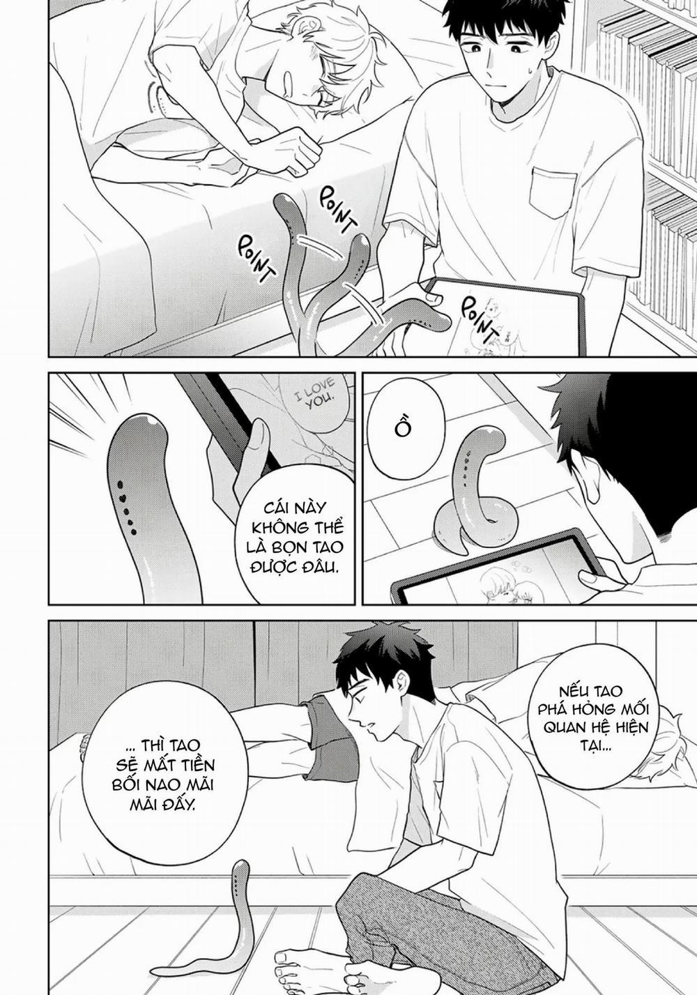 Kết Thúc Có Hậu Của Vị Cứu Tinh 5 trang 35