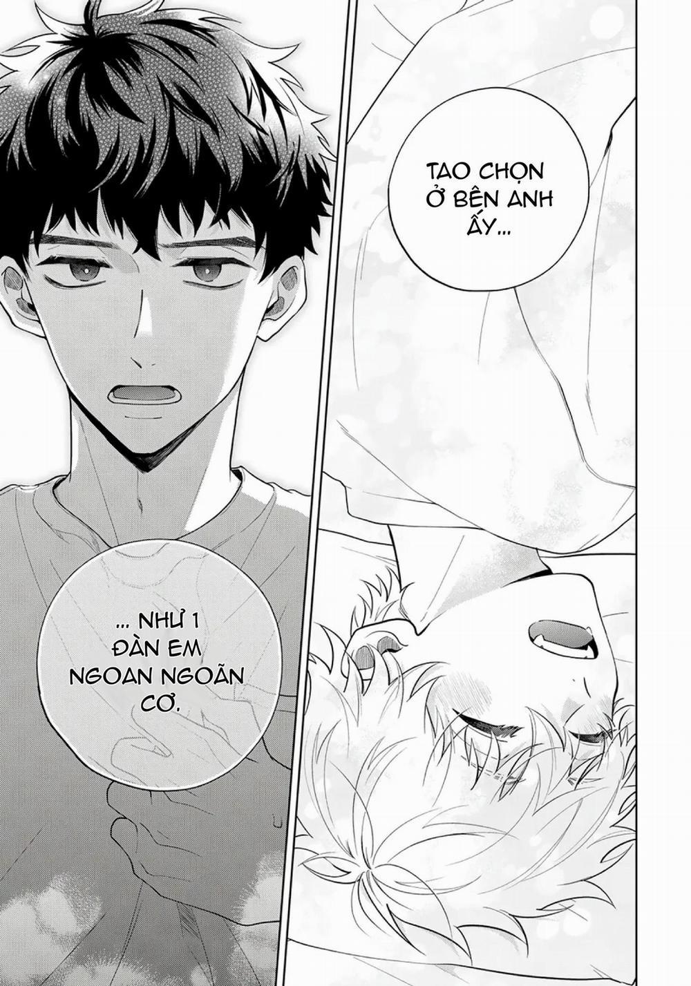 Kết Thúc Có Hậu Của Vị Cứu Tinh 5 trang 36