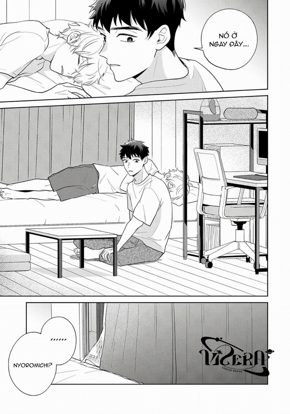 Kết Thúc Có Hậu Của Vị Cứu Tinh 5 trang 38