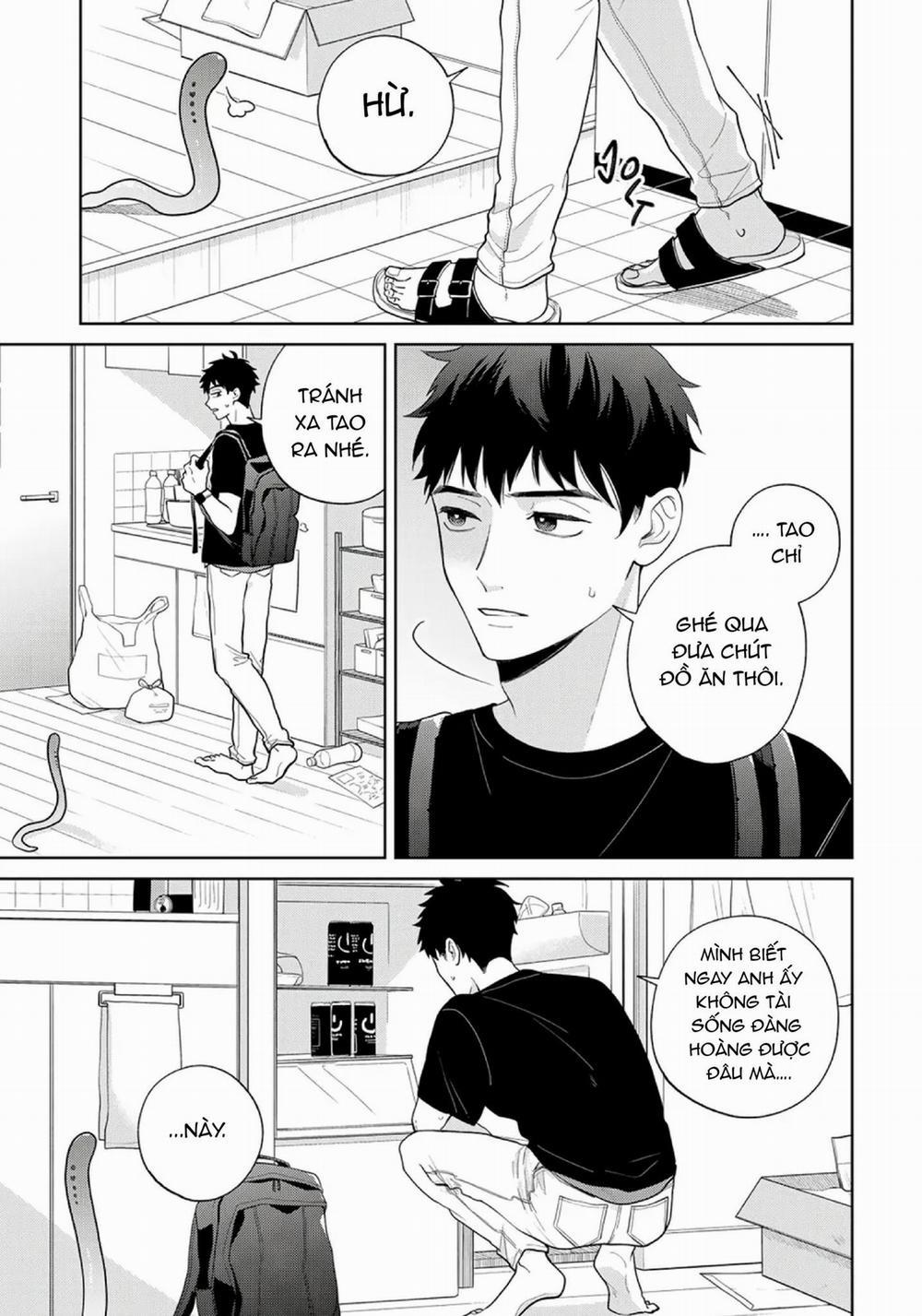 Kết Thúc Có Hậu Của Vị Cứu Tinh 5 trang 4