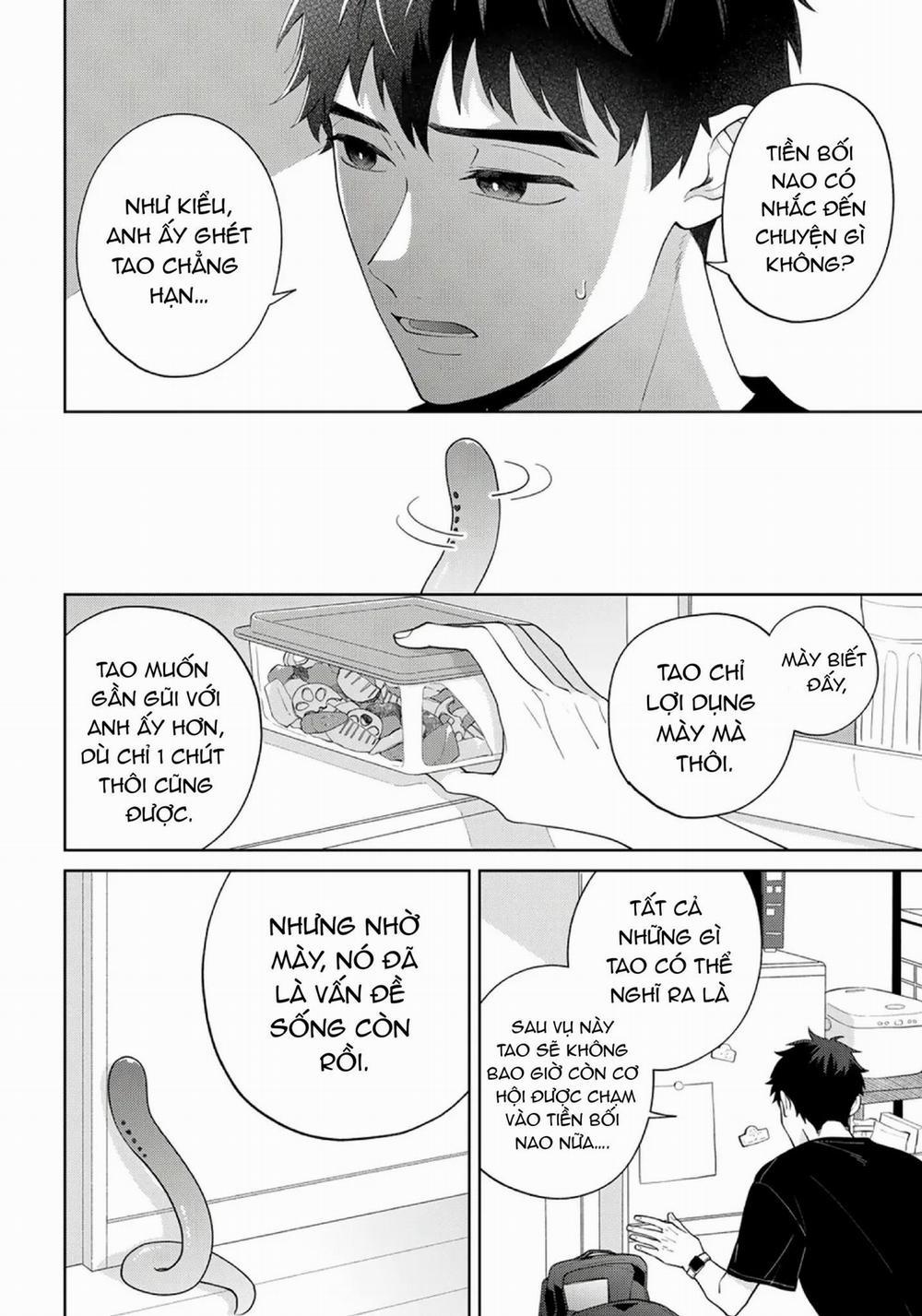 Kết Thúc Có Hậu Của Vị Cứu Tinh 5 trang 5