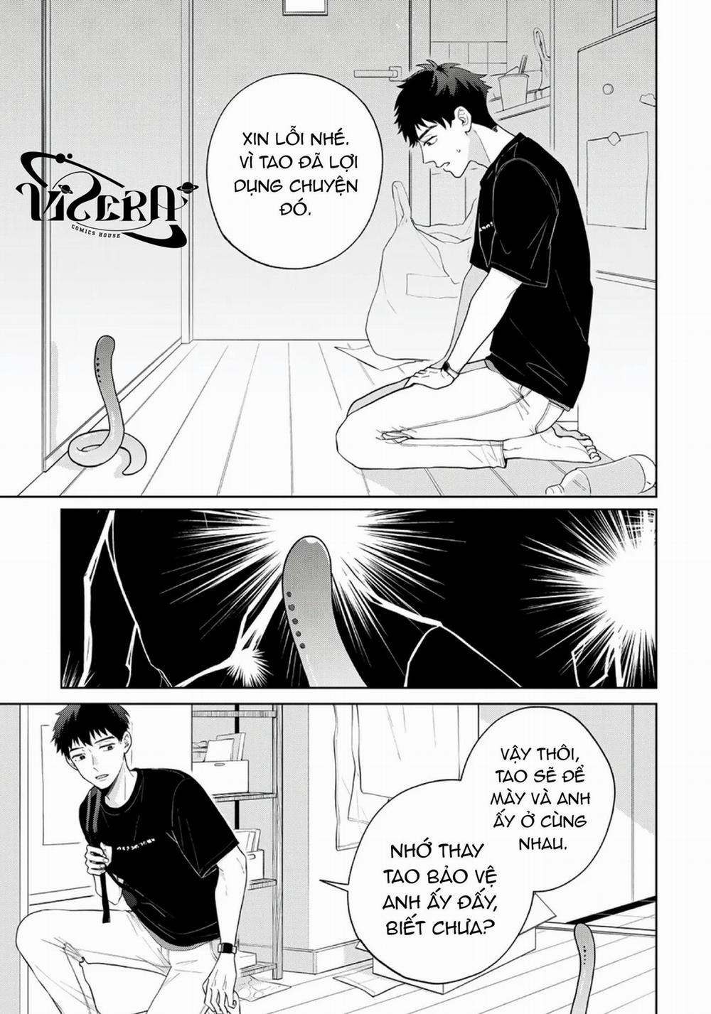 Kết Thúc Có Hậu Của Vị Cứu Tinh 5 trang 6