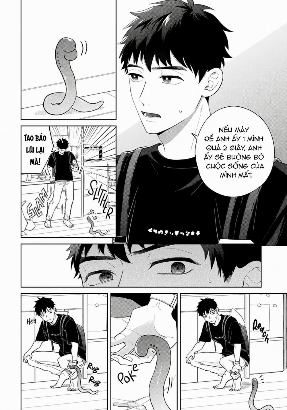 Kết Thúc Có Hậu Của Vị Cứu Tinh 5 trang 7