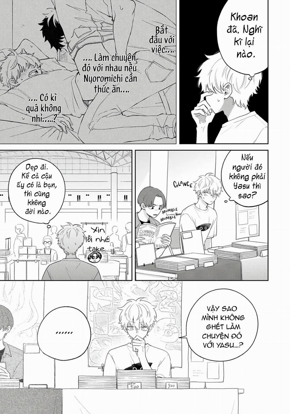 Kết Thúc Có Hậu Của Vị Cứu Tinh 6 trang 10