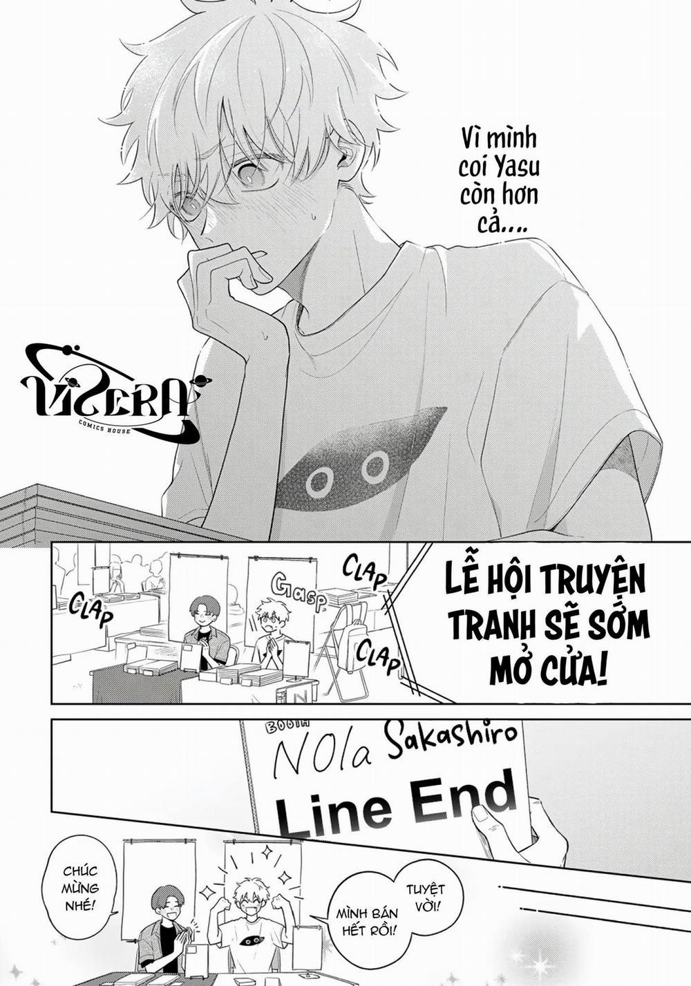 Kết Thúc Có Hậu Của Vị Cứu Tinh 6 trang 11