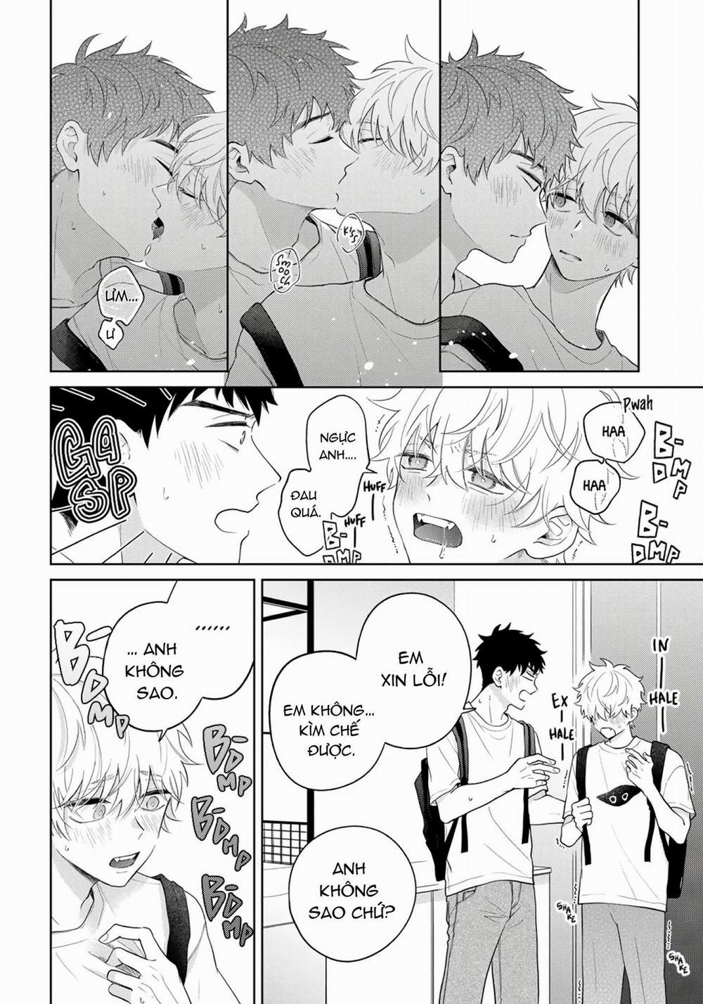 Kết Thúc Có Hậu Của Vị Cứu Tinh 6 trang 19