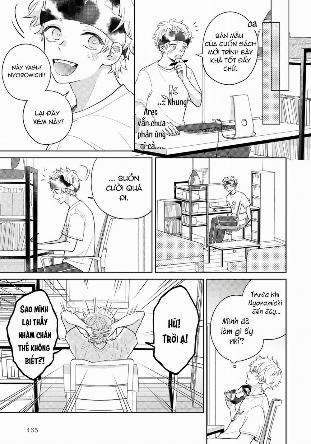 Kết Thúc Có Hậu Của Vị Cứu Tinh 6 trang 2