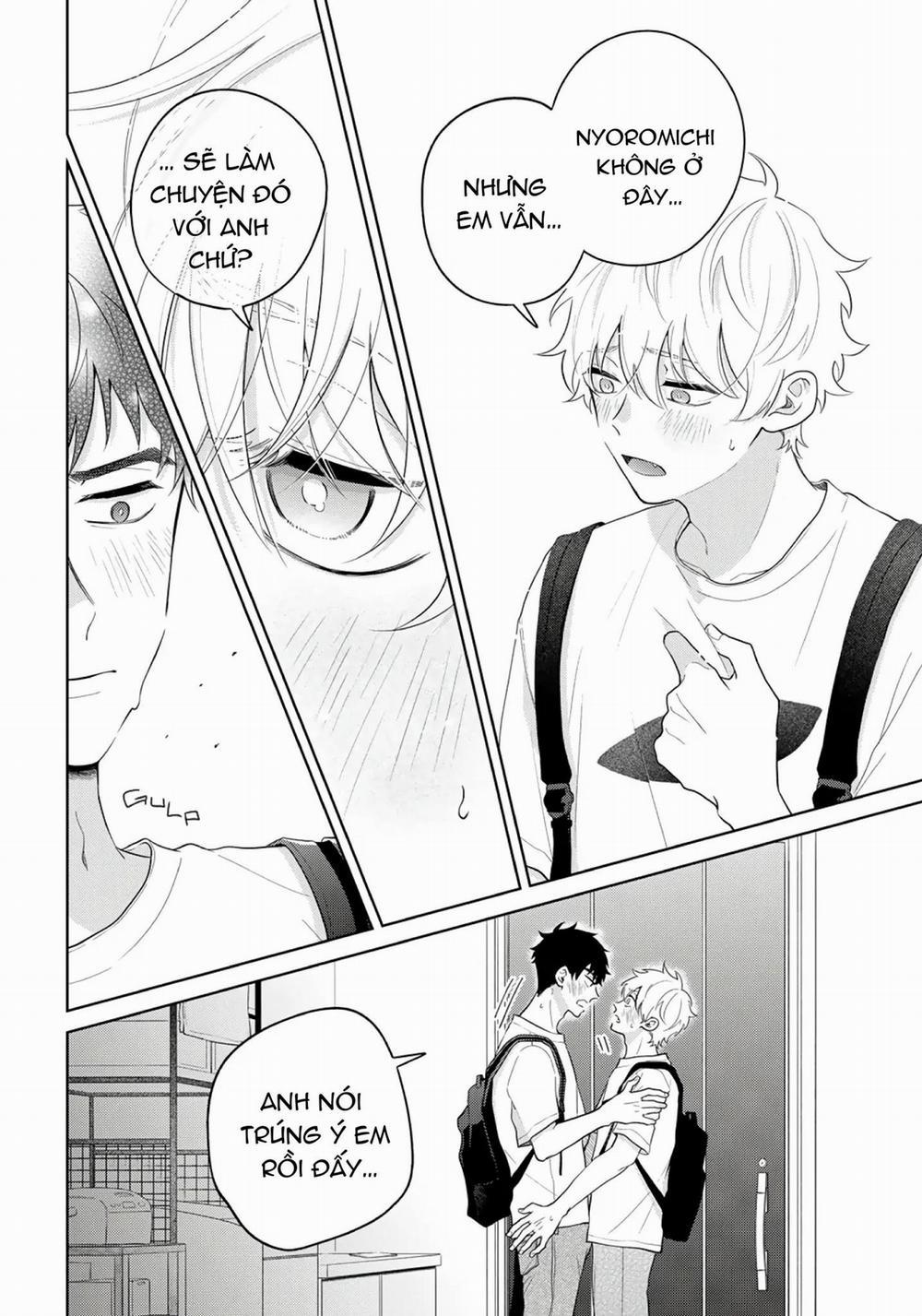 Kết Thúc Có Hậu Của Vị Cứu Tinh 6 trang 21