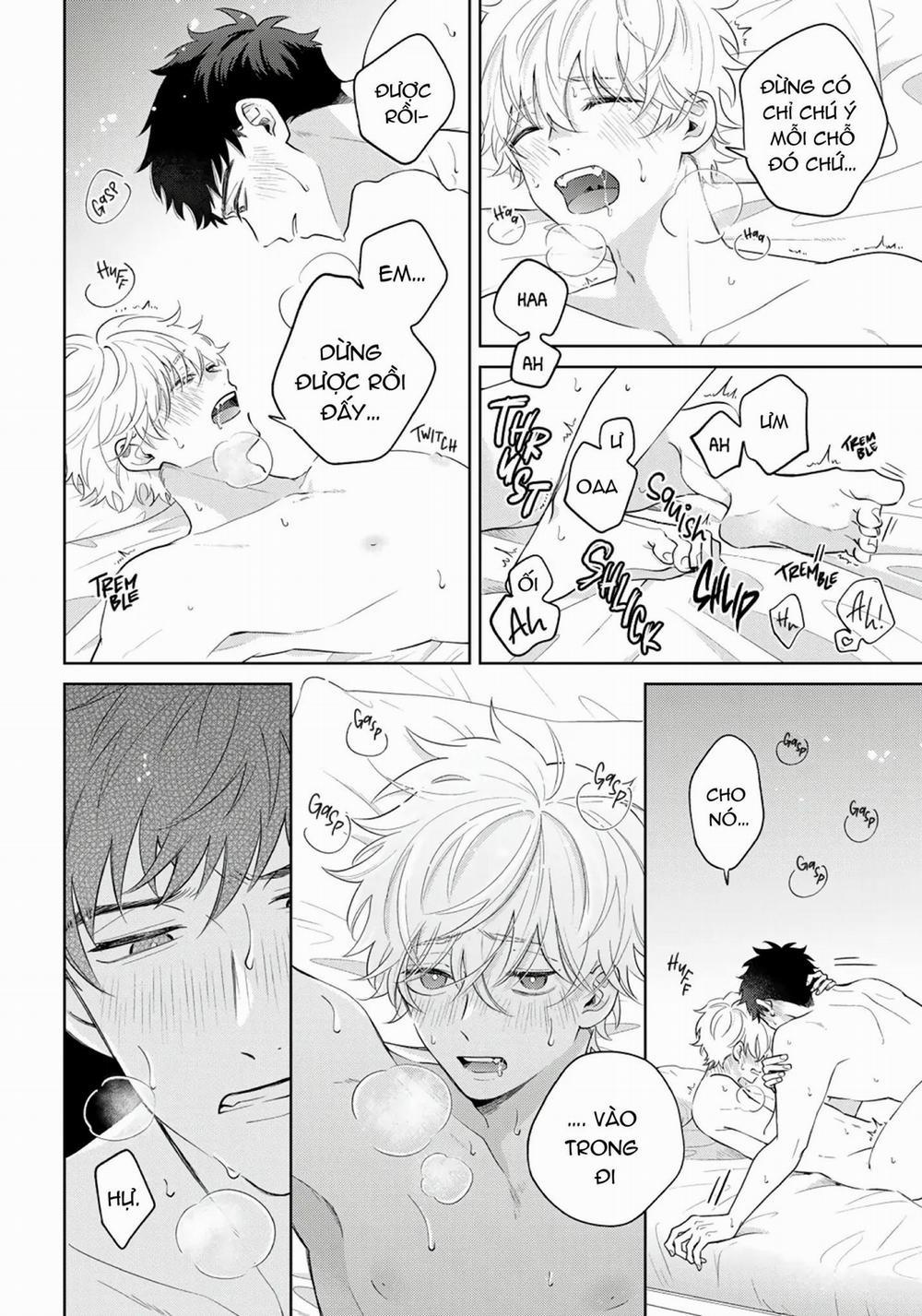 Kết Thúc Có Hậu Của Vị Cứu Tinh 6 trang 23