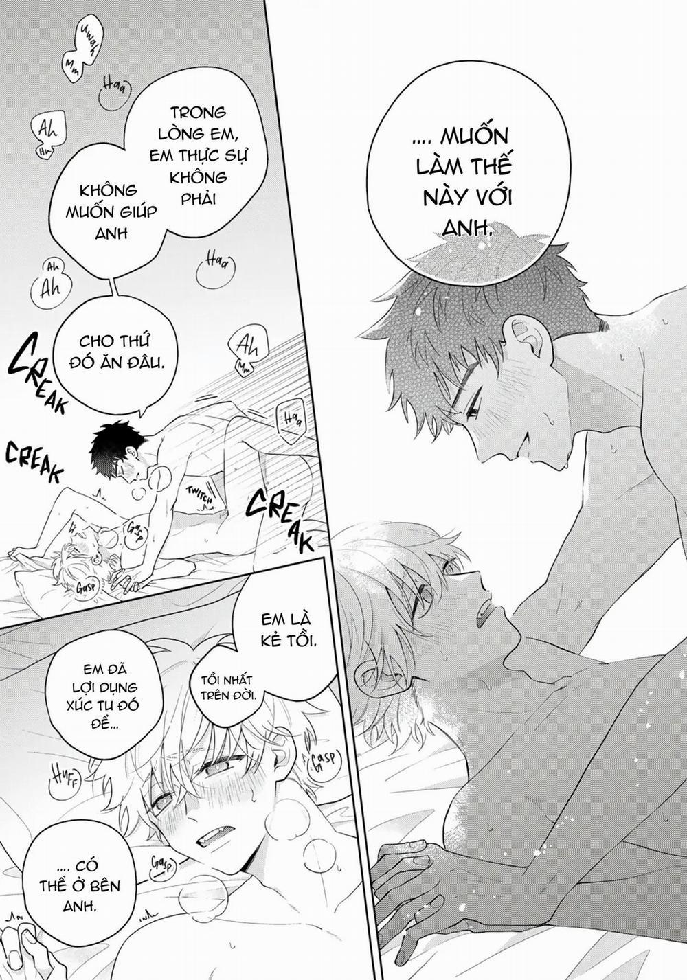 Kết Thúc Có Hậu Của Vị Cứu Tinh 6 trang 25