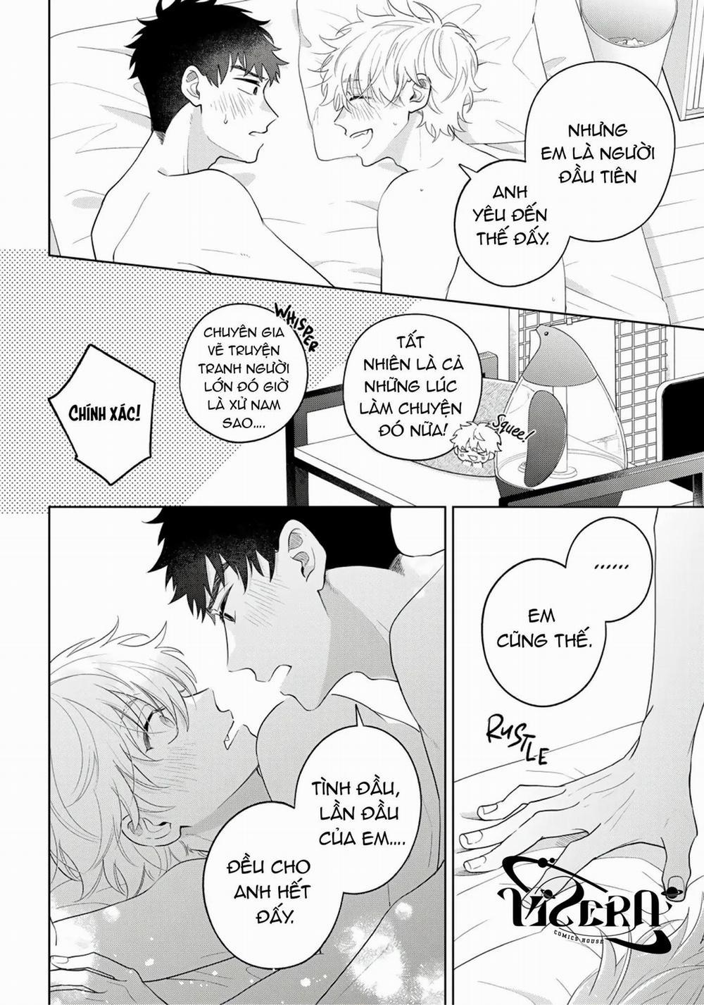 Kết Thúc Có Hậu Của Vị Cứu Tinh 6 trang 31