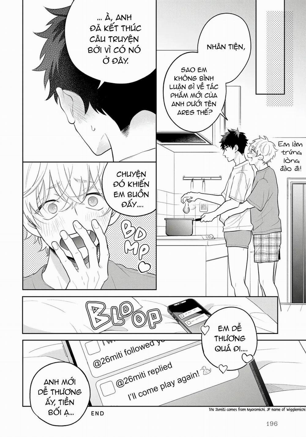 Kết Thúc Có Hậu Của Vị Cứu Tinh 6 trang 33