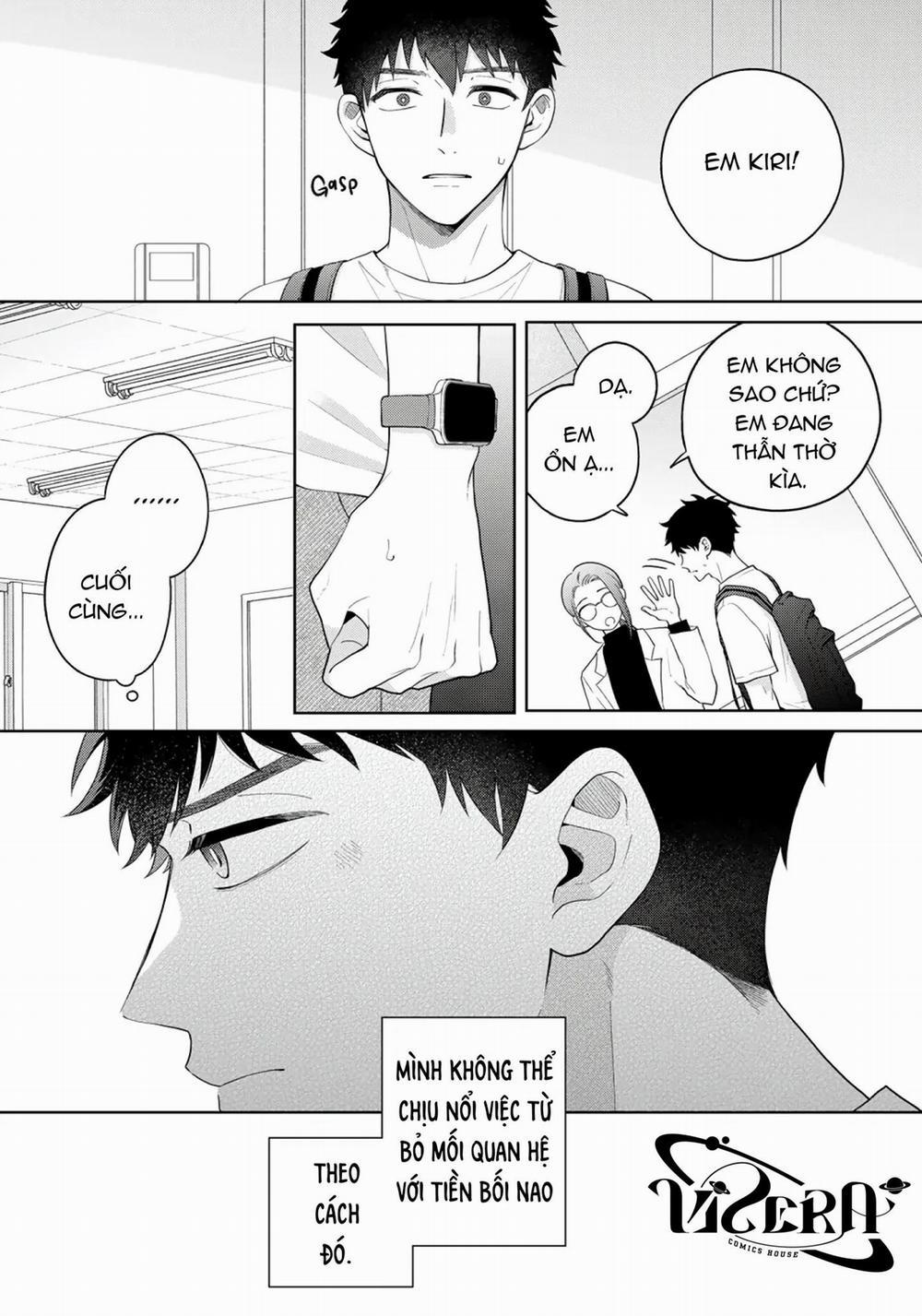 Kết Thúc Có Hậu Của Vị Cứu Tinh 6 trang 7