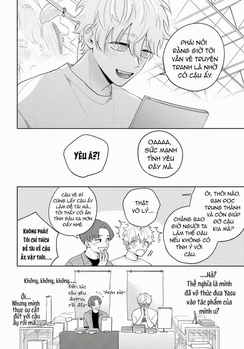 Kết Thúc Có Hậu Của Vị Cứu Tinh 6 trang 9