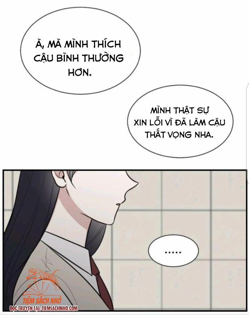 Kết Thúc Của Tình Yêu Đơn Phương 1 trang 13