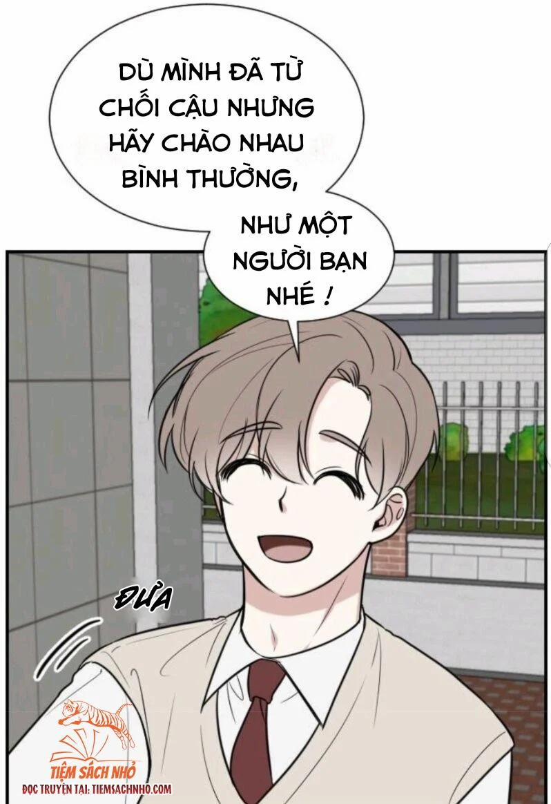 Kết Thúc Của Tình Yêu Đơn Phương 1 trang 16