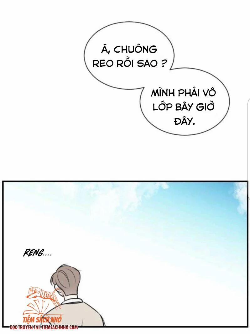 Kết Thúc Của Tình Yêu Đơn Phương 1 trang 18