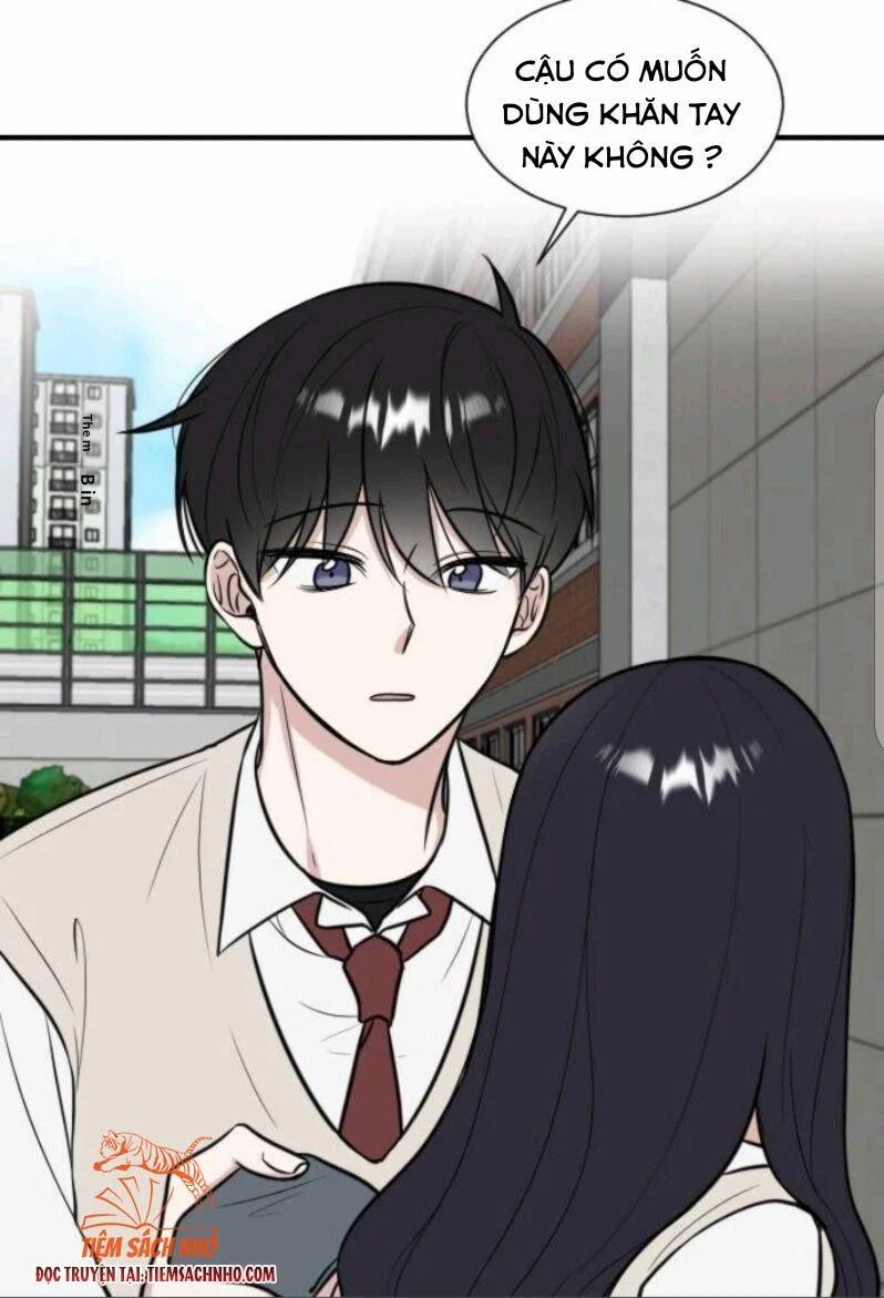 Kết Thúc Của Tình Yêu Đơn Phương 1 trang 22