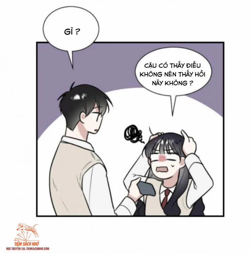 Kết Thúc Của Tình Yêu Đơn Phương 1 trang 25