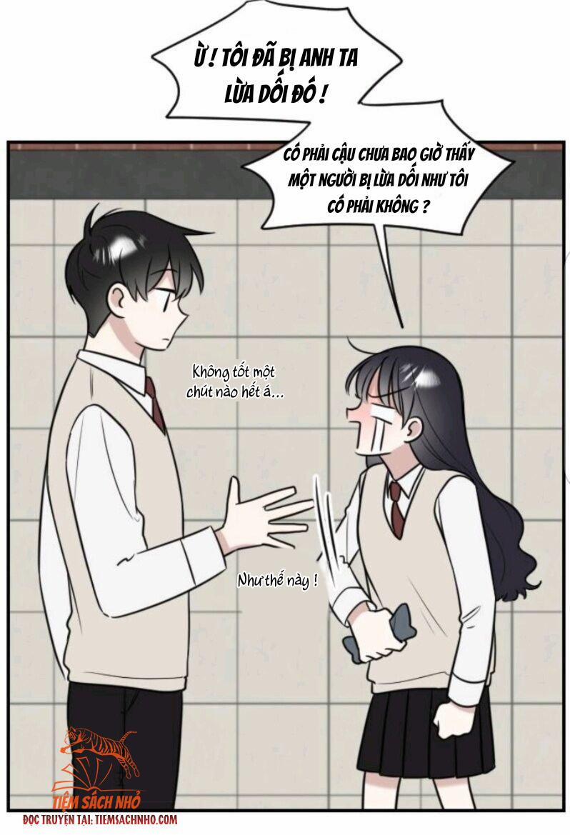 Kết Thúc Của Tình Yêu Đơn Phương 1 trang 27