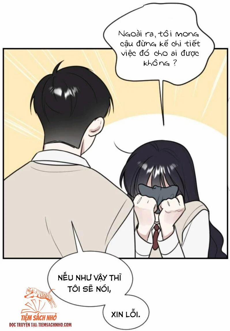 Kết Thúc Của Tình Yêu Đơn Phương 1 trang 28