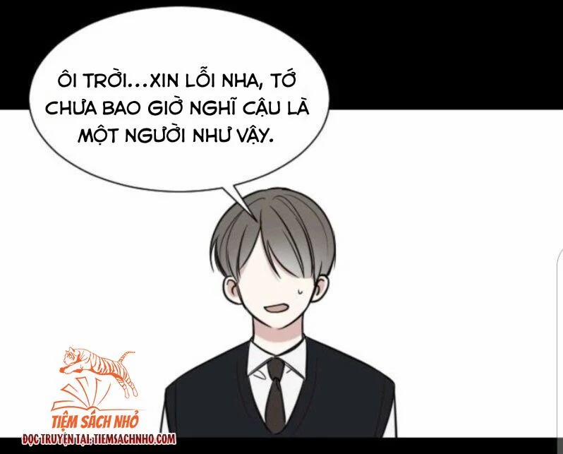 Kết Thúc Của Tình Yêu Đơn Phương 1 trang 3