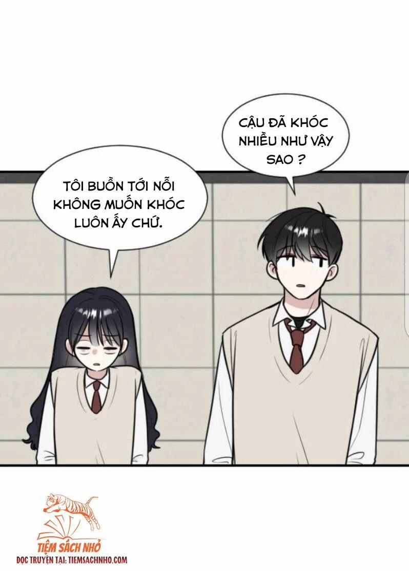 Kết Thúc Của Tình Yêu Đơn Phương 1 trang 31