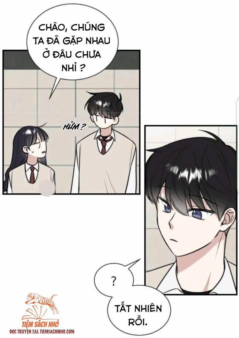 Kết Thúc Của Tình Yêu Đơn Phương 1 trang 34