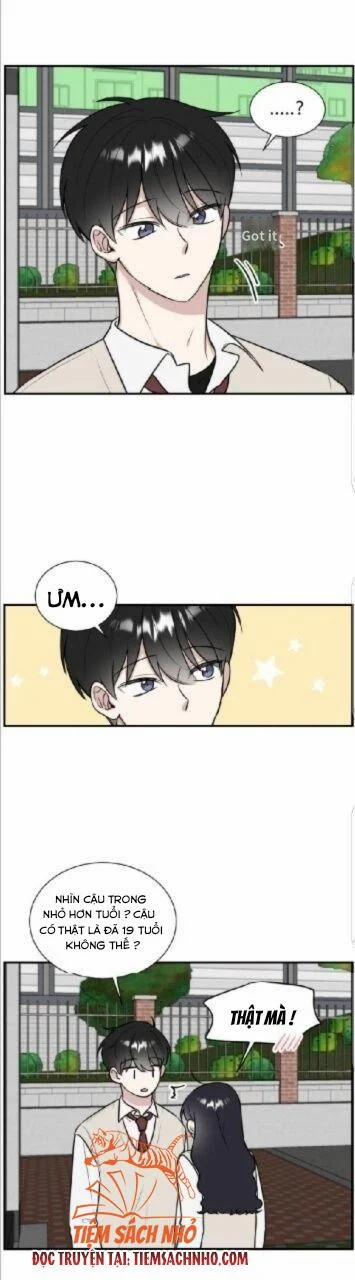 Kết Thúc Của Tình Yêu Đơn Phương 1 trang 37