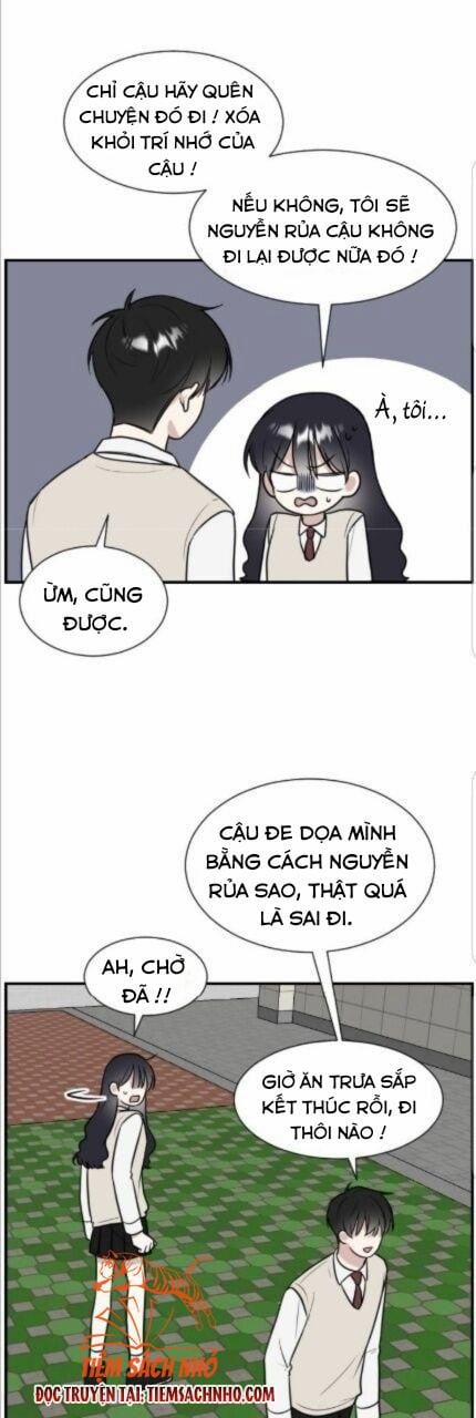 Kết Thúc Của Tình Yêu Đơn Phương 1 trang 38