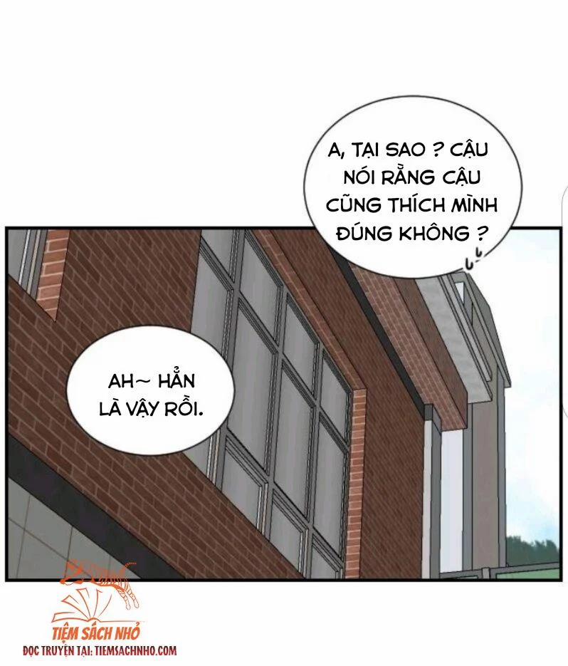 Kết Thúc Của Tình Yêu Đơn Phương 1 trang 8