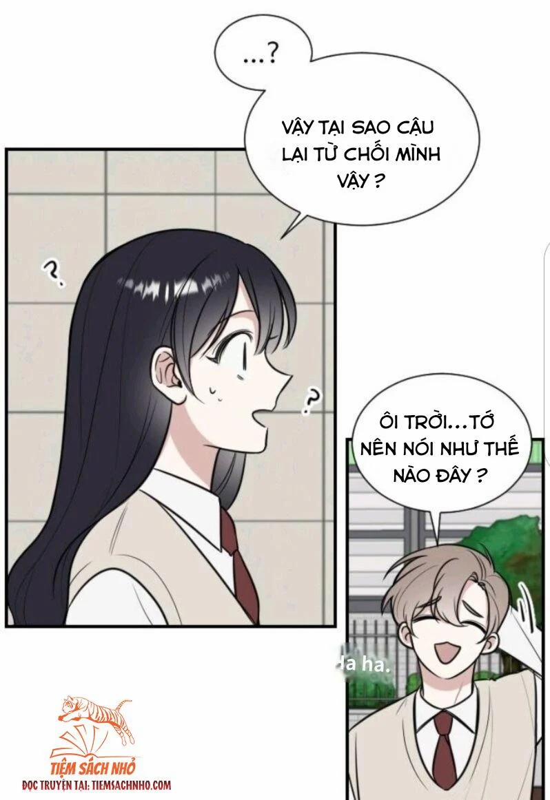 Kết Thúc Của Tình Yêu Đơn Phương 1 trang 9