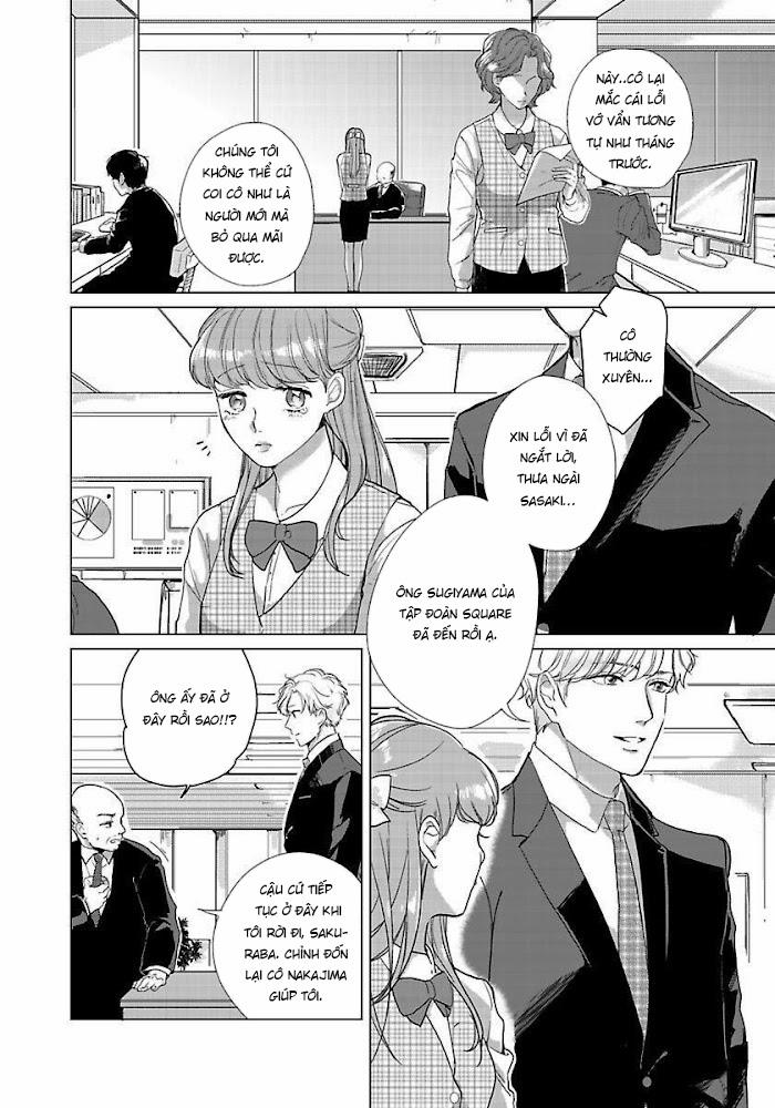 Kết Thúc Đẹp đẽ, cùng Nhau! 1 trang 1