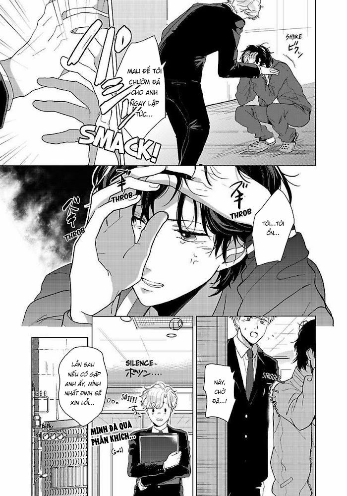 Kết Thúc Đẹp đẽ, cùng Nhau! 1 trang 10