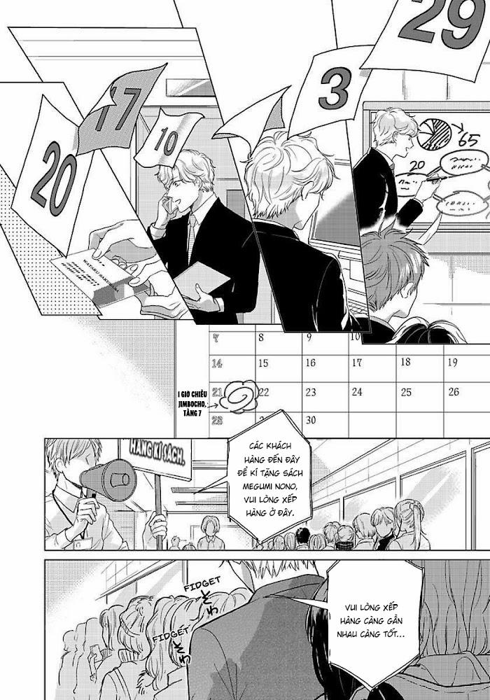 Kết Thúc Đẹp đẽ, cùng Nhau! 1 trang 11