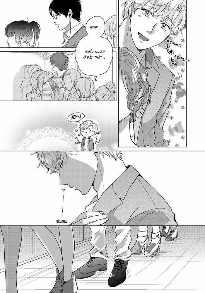 Kết Thúc Đẹp đẽ, cùng Nhau! 1 trang 12