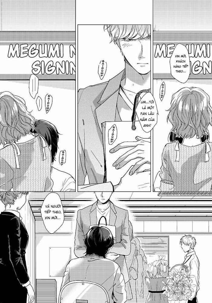 Kết Thúc Đẹp đẽ, cùng Nhau! 1 trang 13