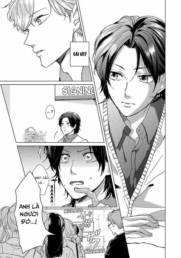 Kết Thúc Đẹp đẽ, cùng Nhau! 1 trang 14