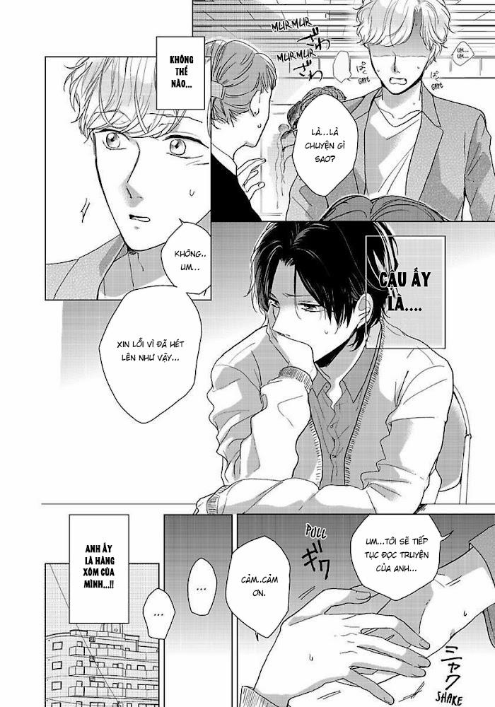 Kết Thúc Đẹp đẽ, cùng Nhau! 1 trang 15