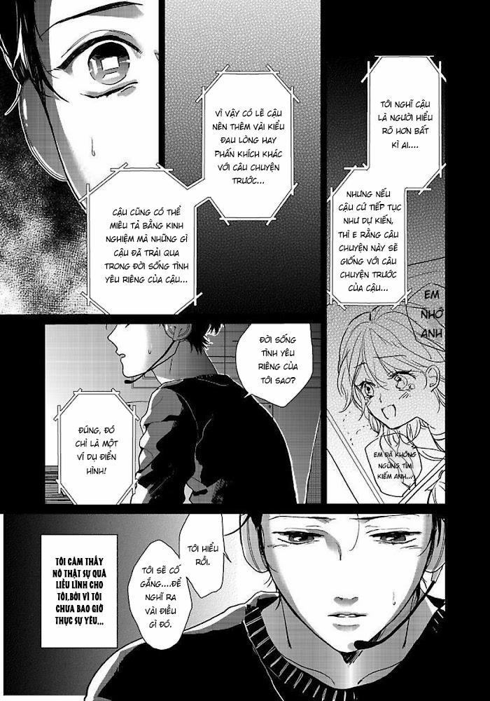 Kết Thúc Đẹp đẽ, cùng Nhau! 1 trang 16