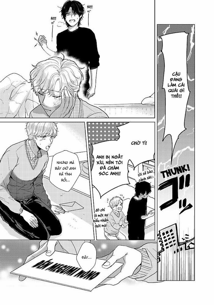 Kết Thúc Đẹp đẽ, cùng Nhau! 1 trang 18