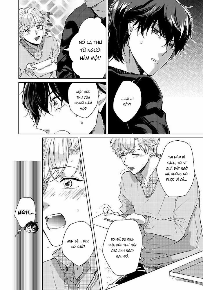 Kết Thúc Đẹp đẽ, cùng Nhau! 1 trang 19