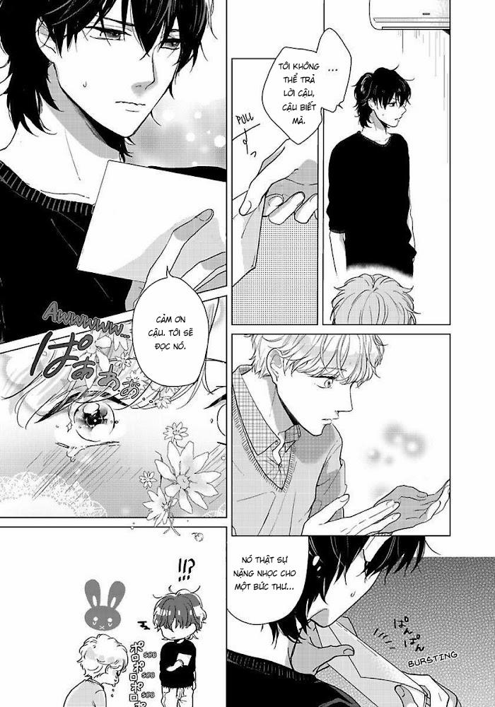 Kết Thúc Đẹp đẽ, cùng Nhau! 1 trang 20