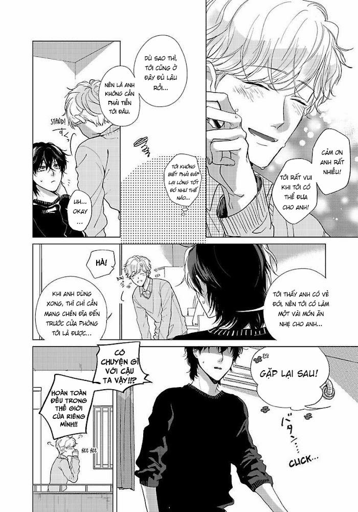 Kết Thúc Đẹp đẽ, cùng Nhau! 1 trang 21