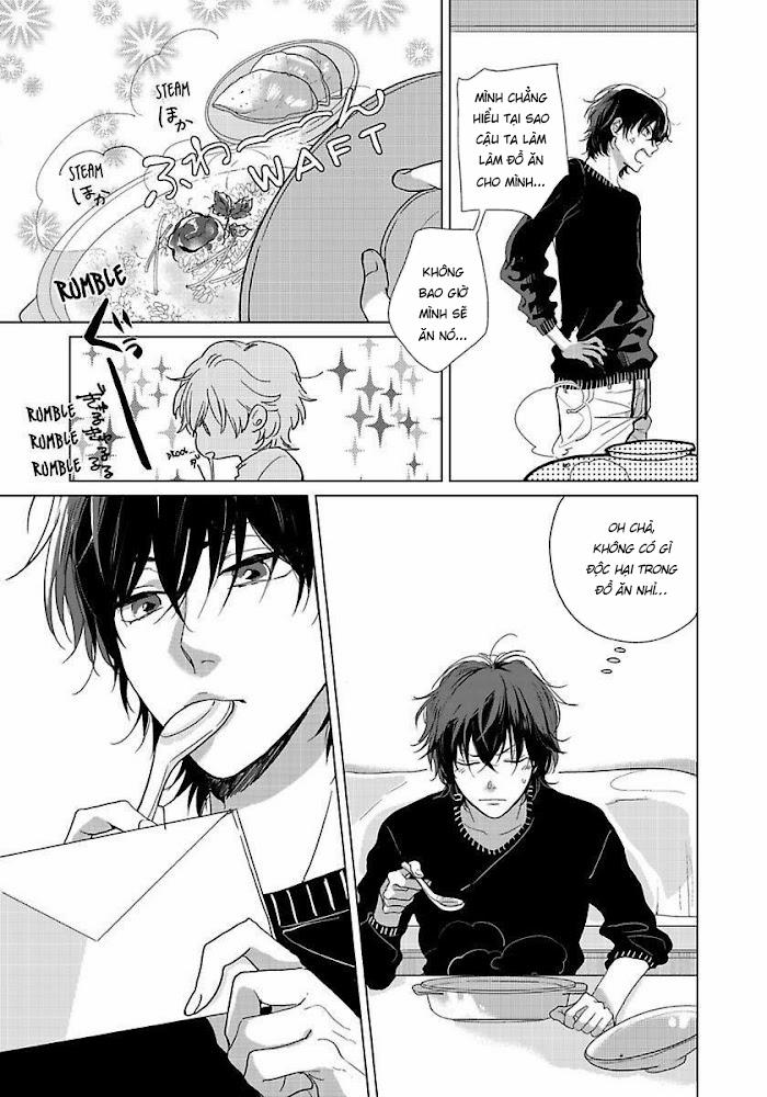 Kết Thúc Đẹp đẽ, cùng Nhau! 1 trang 22